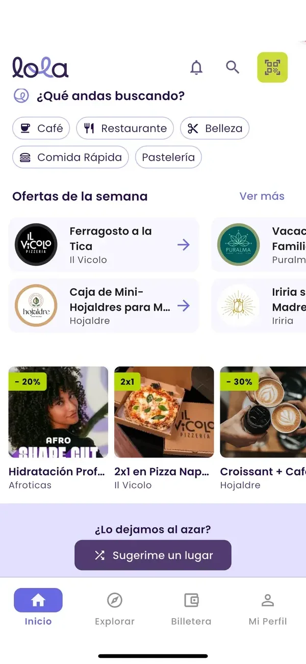 Lola App